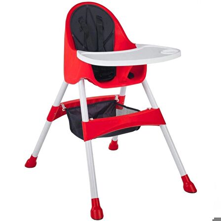 Nessiworld Babyhope BH-7001 Royal Mama Sandalyesi Kırmızı