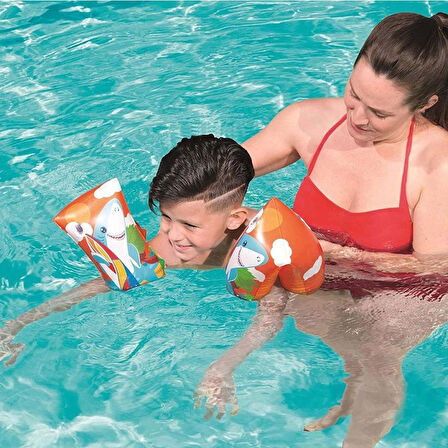 Hayvan Figürlü Çocuk Kolluk 30 x 15 cm