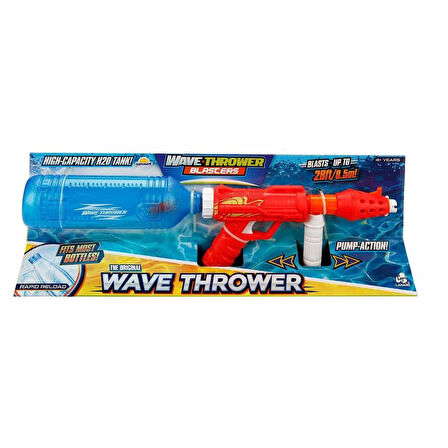 Nessiworld Wave Thrower Su Tabancası 52 cm