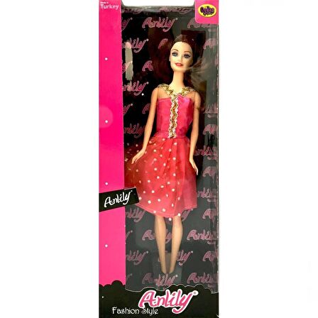 Nessiworld Anlily Fashion Style Bebek