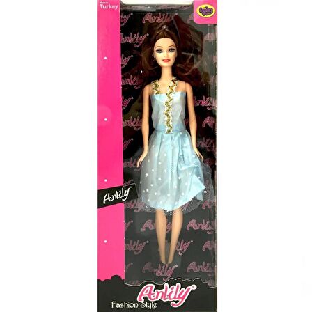 Nessiworld Anlily Fashion Style Bebek