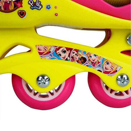 Sunman Inline 4 Teker Paten