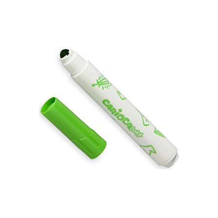 Nessiworld Carioca Keçeli Boya Kalemi 12'li