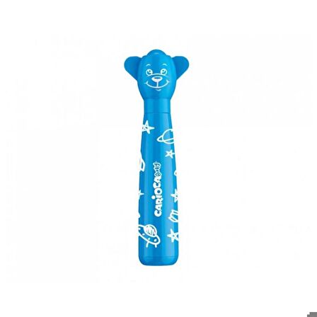 Nessiworld Carioca Teddy Jumbo Keçeli Boya Kalemi 6'lı