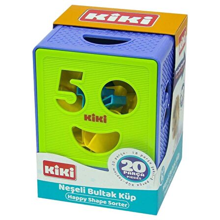 Nessiworld Neşeli Bultak Küp