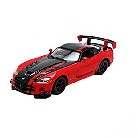 Nessiworld Bburago 1:24 Dodge Viper SRT 10 ACR Model Araba