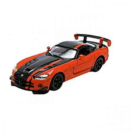 Nessiworld Bburago 1:24 Dodge Viper SRT 10 ACR Model Araba