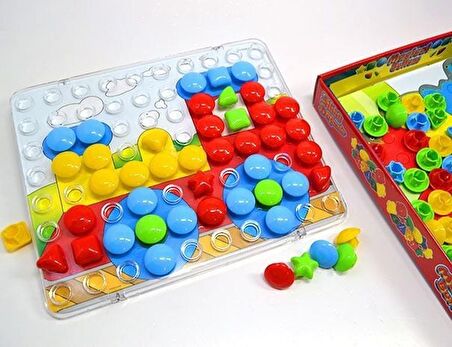 Nessiworld Sihirli Düğmeler