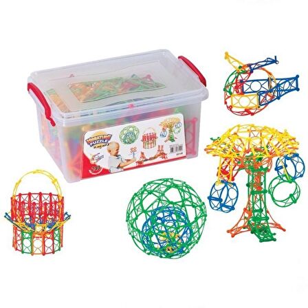 Nessiworld Dede Minyatür Puzzle Küçük Boy 240 Parça