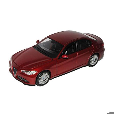 Nessiworld Bburago 1:24 Alfa Romeo GIULIA Model Araba