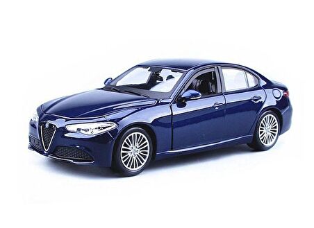 Nessiworld Bburago 1:24 Alfa Romeo GIULIA Model Araba