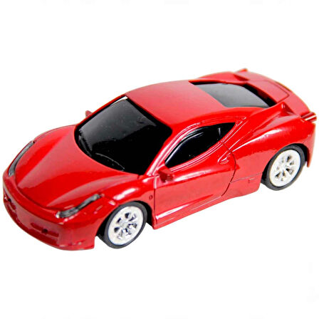NessiWorld Metal Çek Bırak Araba TOY-32