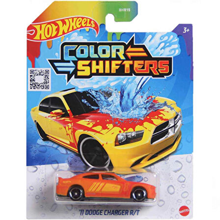Hot Wheels 1:64 Renk Değiştiren Araçlar