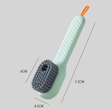 Pratik Çok Amaçlı Hazneli Fırça (5517)