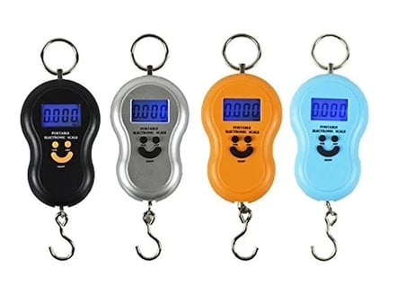 Dijital El Terazisi El Kantarı 50 Kg / 10 Gr (5332)