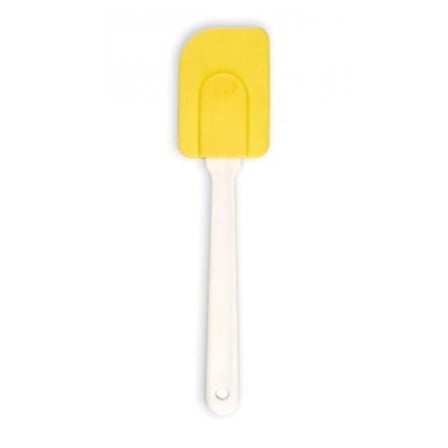 Dekoratif Renkli Silikon Spatula Pratik Sevimli Spatula Kaşık (5332)