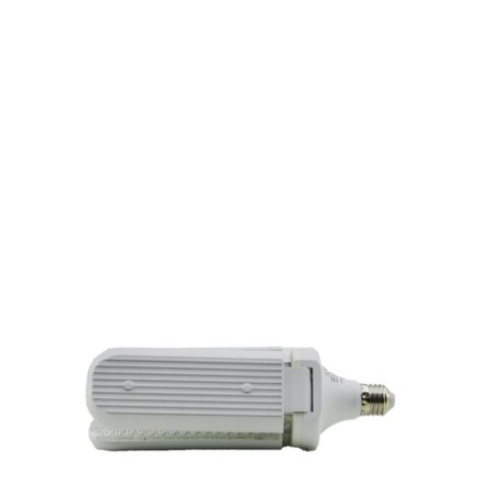 3 KOLLU PERVANE MODELİ BEYAZ LED LAMBA AMPUL 24W - E27 (5332)