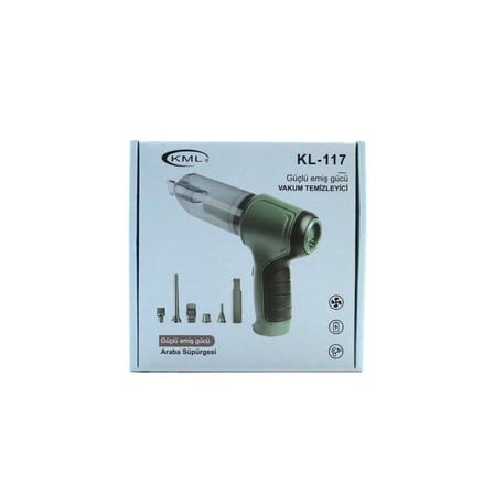 3IN1 ÇEKME - ÜFLEME OTO - ARAÇ - EV EL TİPİ SÜPÜRGE USB ŞARJ MİNİ - TAŞINABİLİR0.4LT - 120W JB-107 (