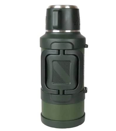 Safe Paslanmaz Çelik 3.2 Litre Termos 48 Saat Sıcak Soğuk Tutma (5332)