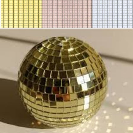 Kare Gold Cam Mozaik Fayans Çıkartmaları El İşi Kare Cam Fayans Kendinden Yapışkanlı Aynalı Dekor Pa