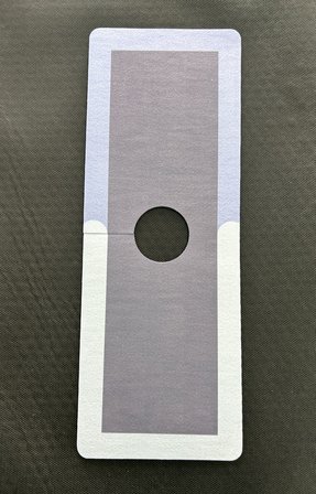 Su Emici Sihirli Lavabo Kenar Matı 38x13cm (5332)
