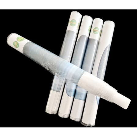 Saksılı Bitki Tasarımlı Yapışkanlı Sticker Resim 90*30 cm (5332)