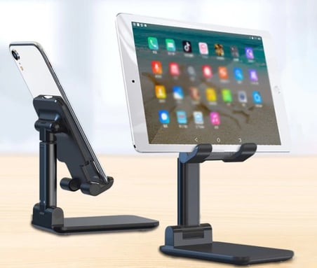 Katlanabilir Masaüstü Telefon Tutucu Stand (5332)