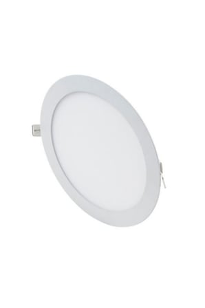 18W SIVA ALTI YUVARLAK LED PANEL (5332)