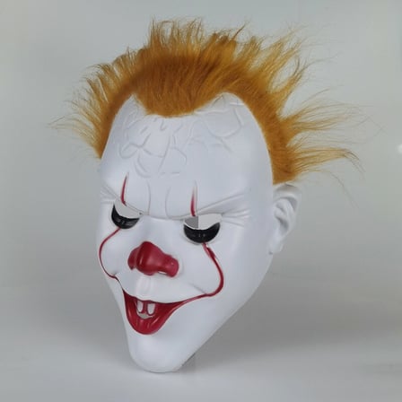 Stephen King&amp;apos;s Korkutucu Joker Maske 31x22 cm (5332)