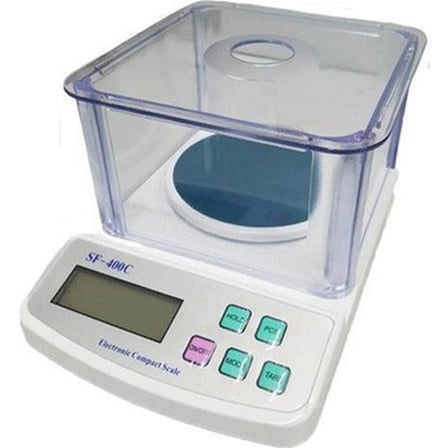500g 0.01Gram LCD Dijital Hassas Terazi (5332)