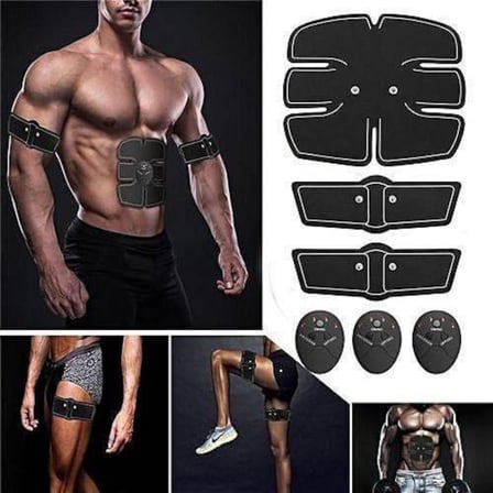 Relax Smart Fitness Karın Kol Bacak Ve Tüm Vücut Kas Geliştirici (5332)