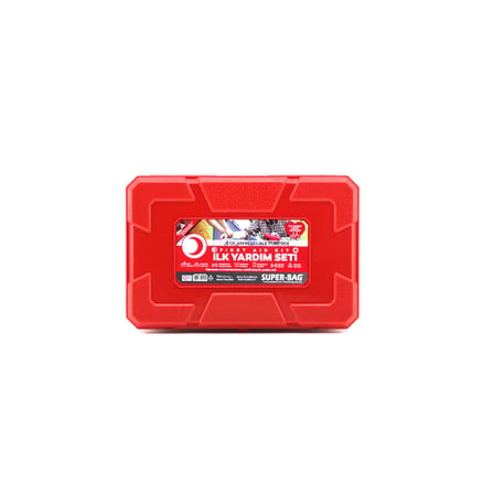 Küçük İlk Yardım Seti First Aid Kit (5332)