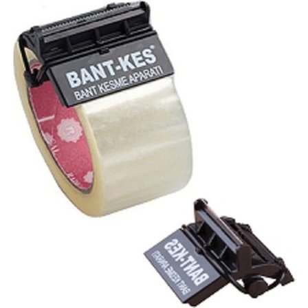 PRATİK BANT KESME APARATI 45MMX100MT (5332)