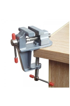 Mini Masa Tezgah Hobi Mengenesi 30mm (5332)