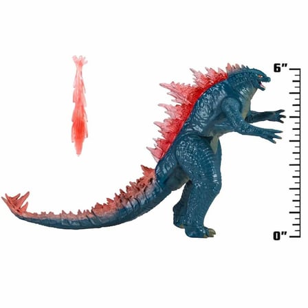 Delüks Aksiyon Figürü 15 cm - Godzilla Evolved