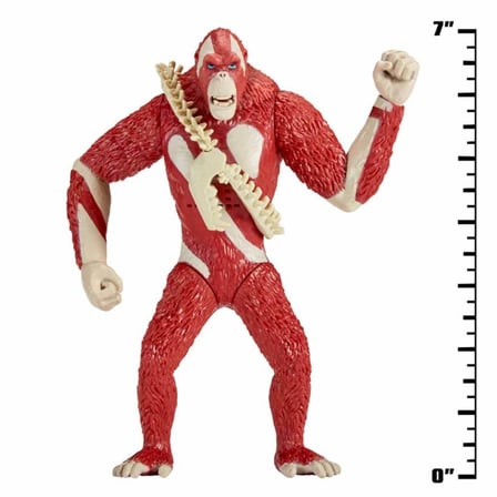 Sesli Delüks Aksiyon Figürü 18 cm - Skar King