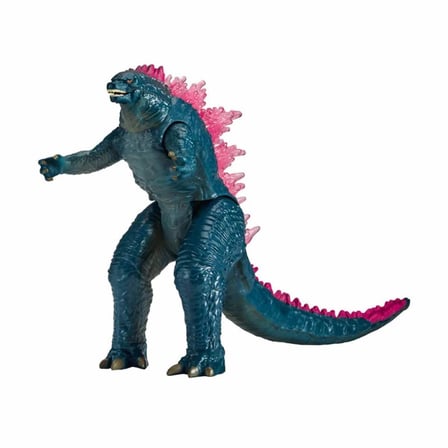 Sesli Delüks Aksiyon Figürü 18 cm - Godzilla Evolved
