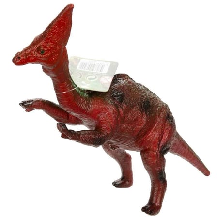 Yumuşak Soft Dinazor Dünyası 30 cm - Parasaurolophus