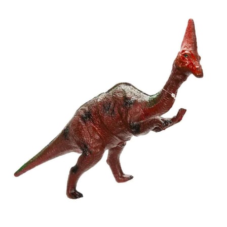 Yumuşak Soft Dinazor Dünyası 30 cm - Parasaurolophus