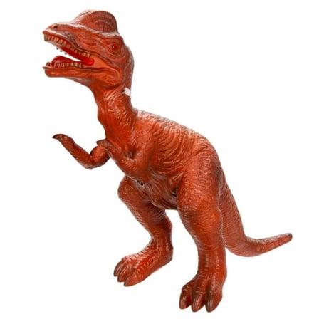 Yumuşak Soft Dinazor Dünyası 30 cm - Dilophosaurus