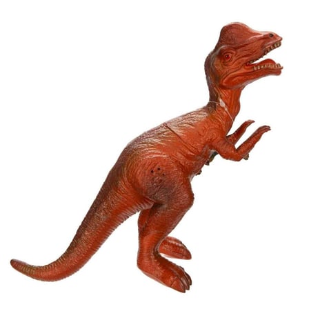 Yumuşak Soft Dinazor Dünyası 30 cm - Dilophosaurus