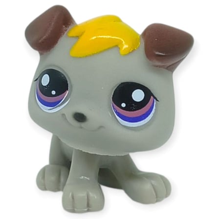 Pet Star Little 6'lı Sevimli Hayvanlar Figür Seti -1