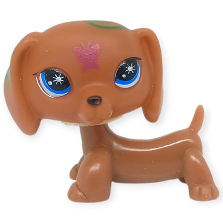 Pet Star Little 6'lı Sevimli Hayvanlar Figür Seti -3
