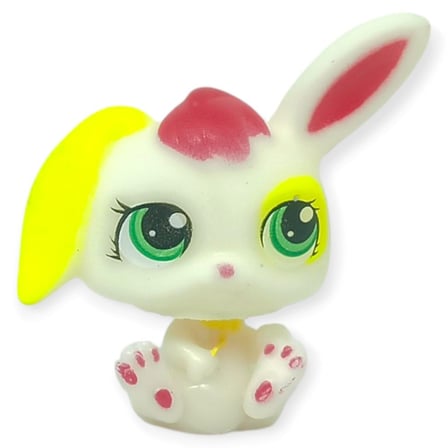 Pet Star Little 6'lı Sevimli Hayvanlar Figür Seti - 4