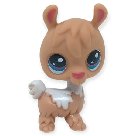 Pet Star Little 6'lı Sevimli Hayvanlar Figür Seti - 5