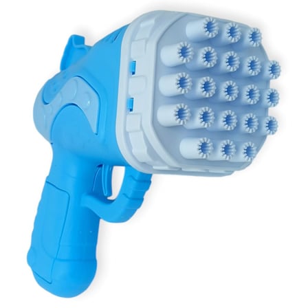 Pilli Baloncuk Fırtınası Bubble Blaster - Mavi