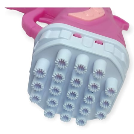 Pilli Baloncuk Fırtınası Bubble Blaster - Pembe