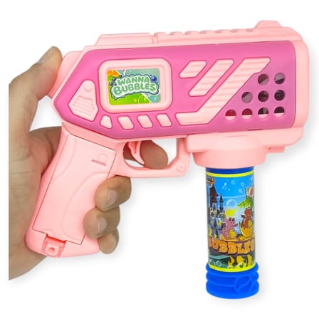 Baloncuk Fırtınası Bubble Blaster - Pembe