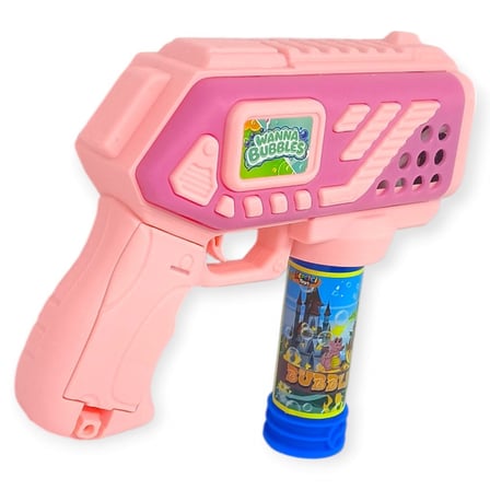 Baloncuk Fırtınası Bubble Blaster - Pembe