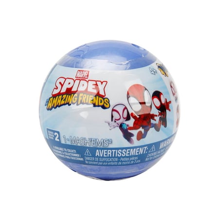 Spidey Mash’ems Sürpriz Figür Paketi 